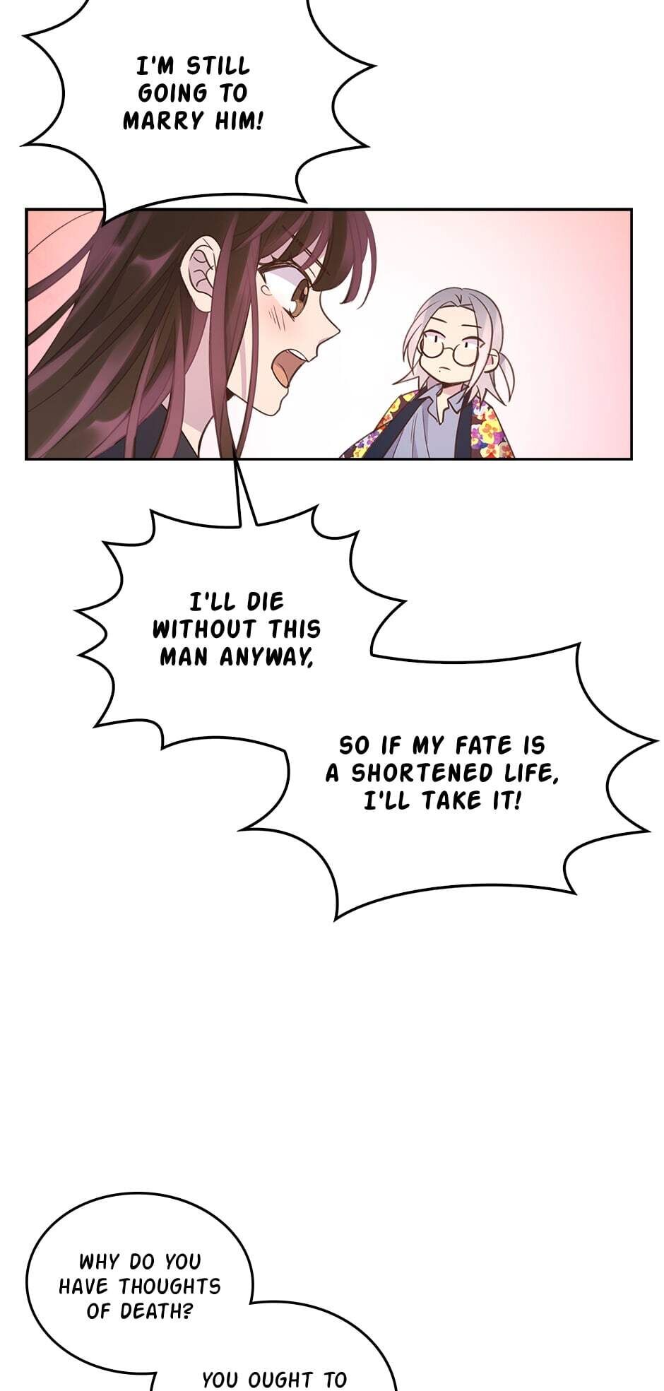 wedding-impossible chapter 24 - page 11