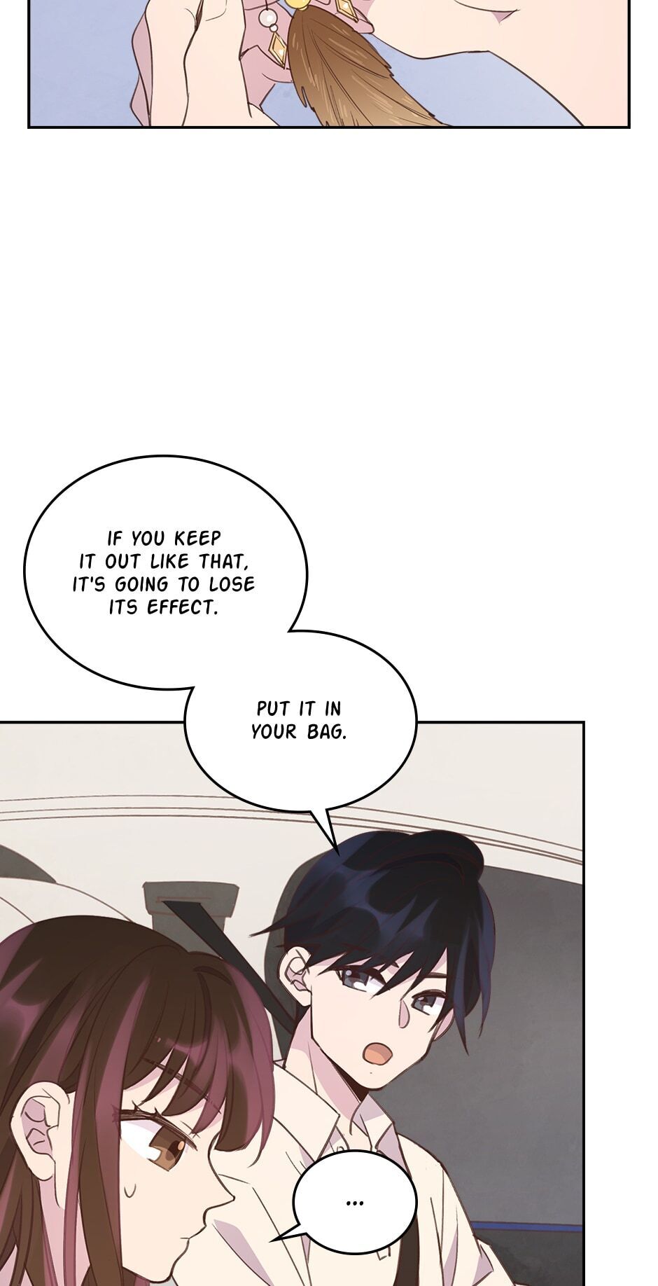 wedding-impossible chapter 24 - page 17