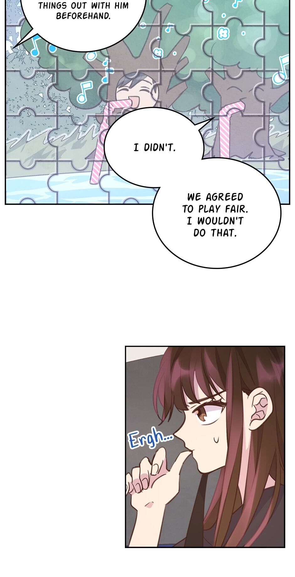 wedding-impossible chapter 24 - page 19