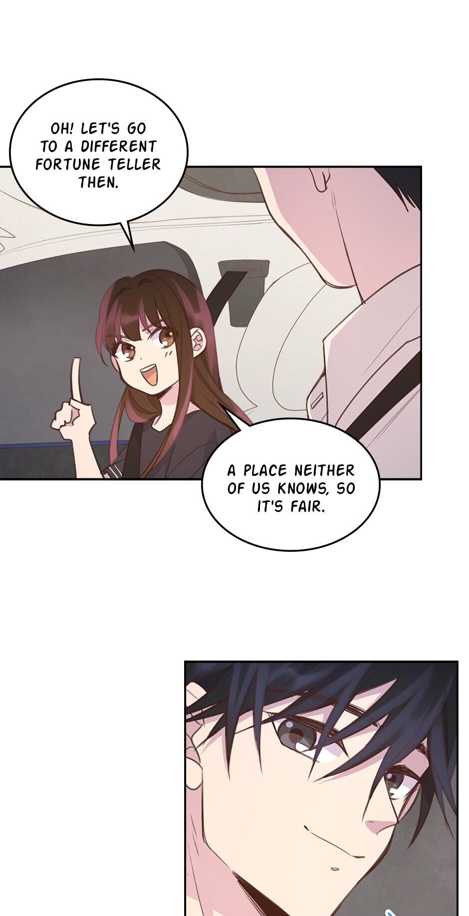 wedding-impossible chapter 24 - page 20