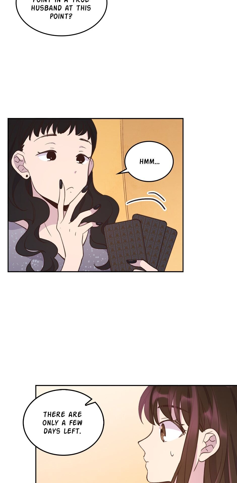 wedding-impossible chapter 24 - page 25