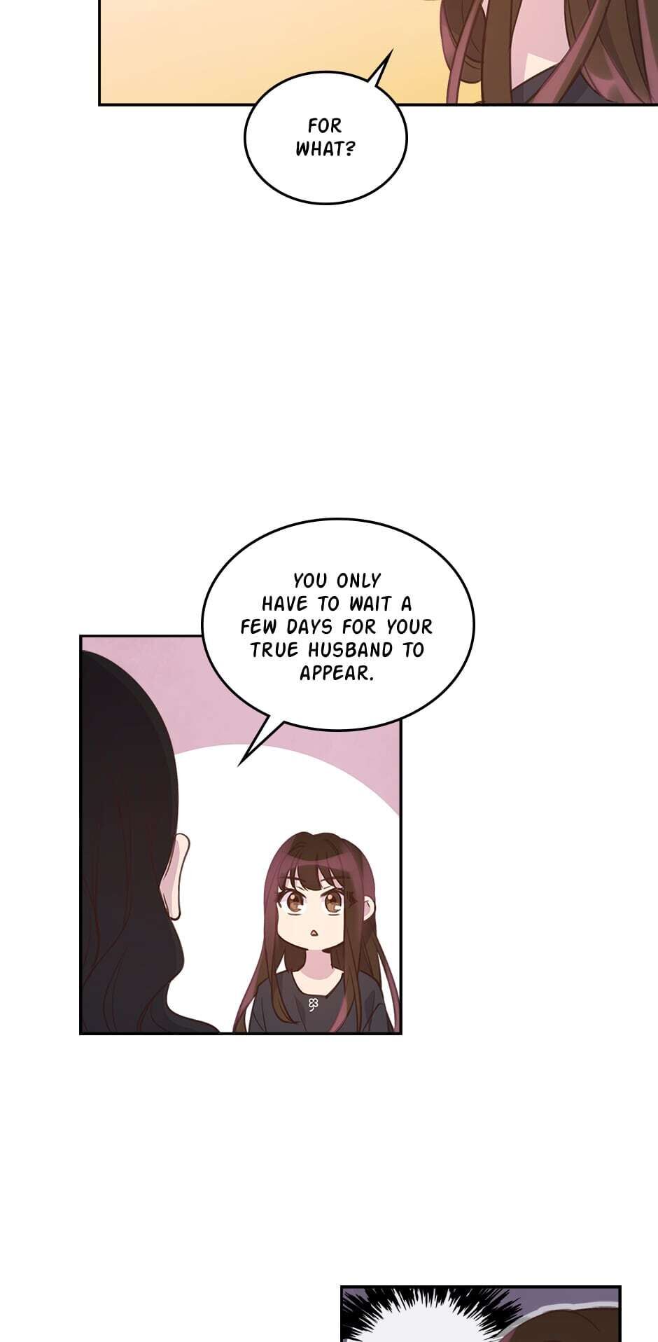 wedding-impossible chapter 24 - page 26