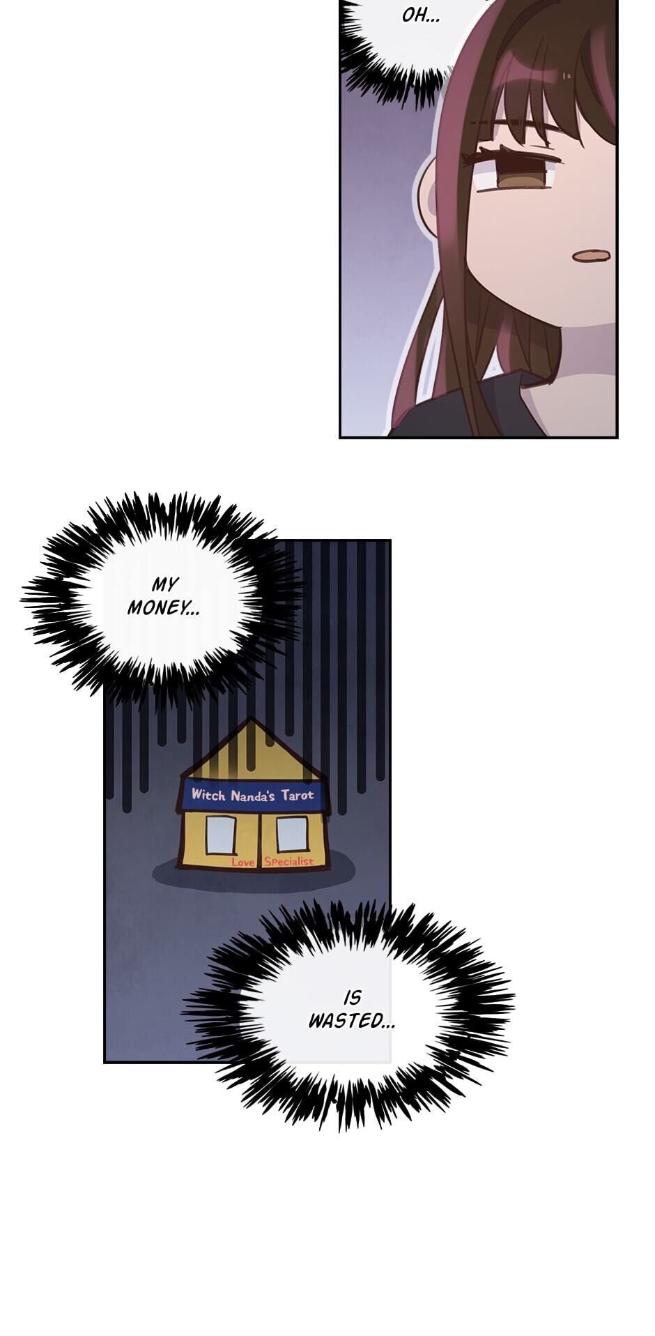 wedding-impossible chapter 24 - page 27