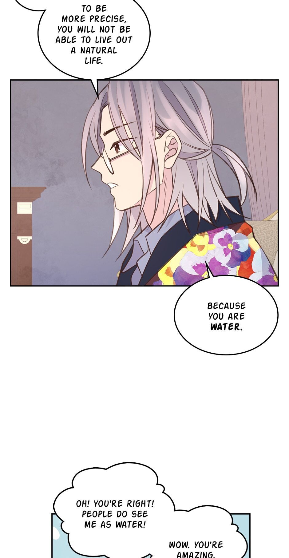 wedding-impossible chapter 24 - page 3