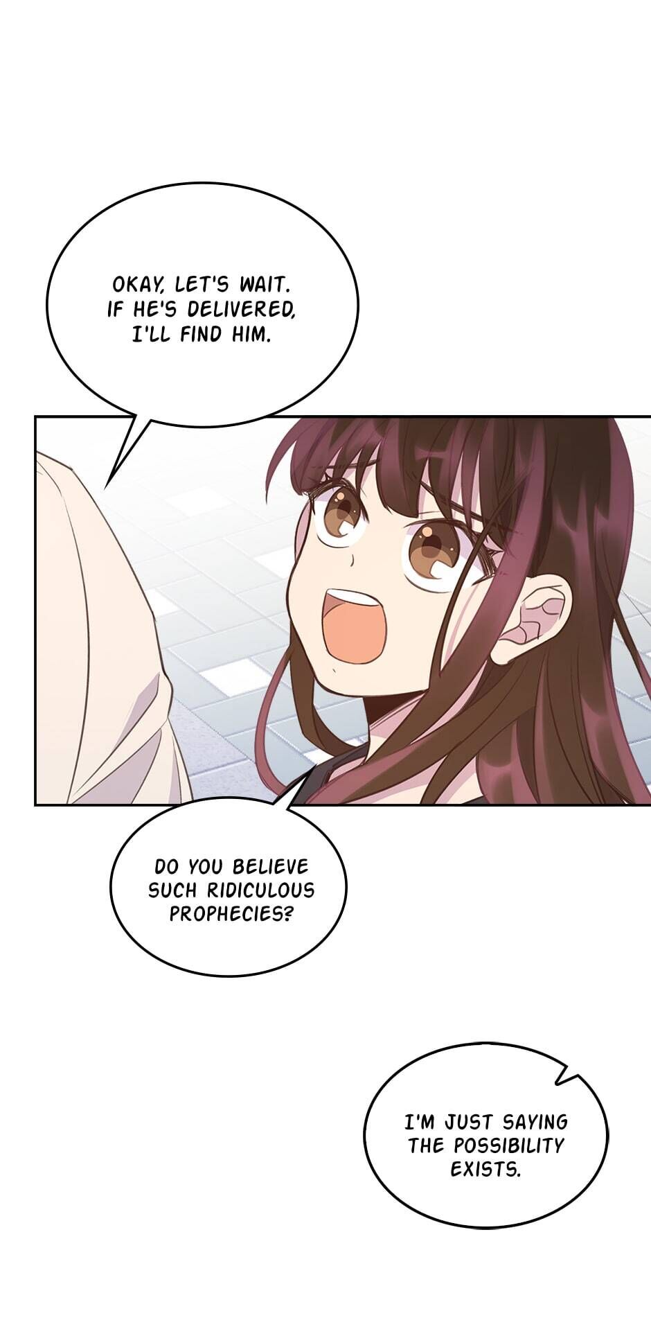 wedding-impossible chapter 24 - page 31