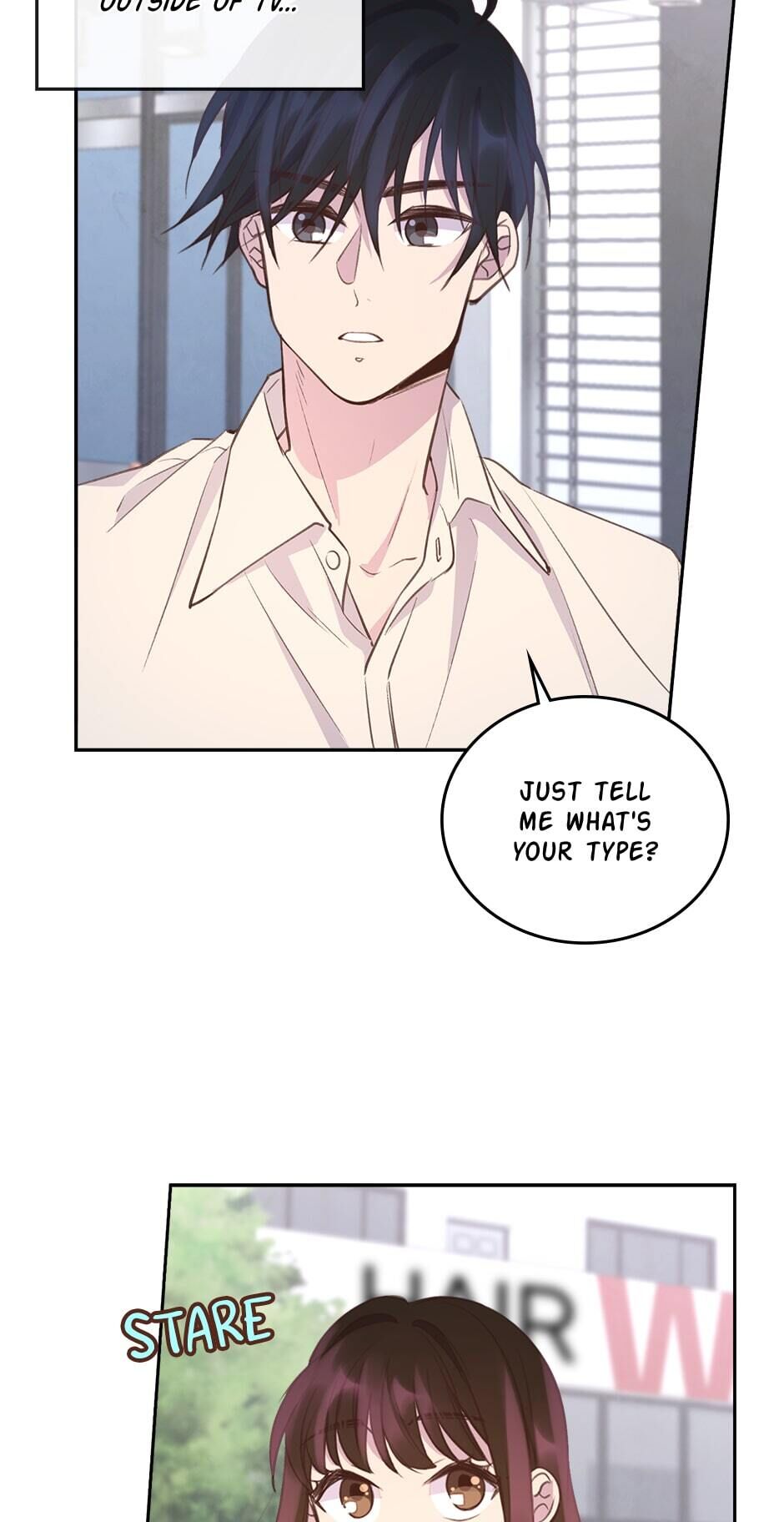 wedding-impossible chapter 24 - page 35