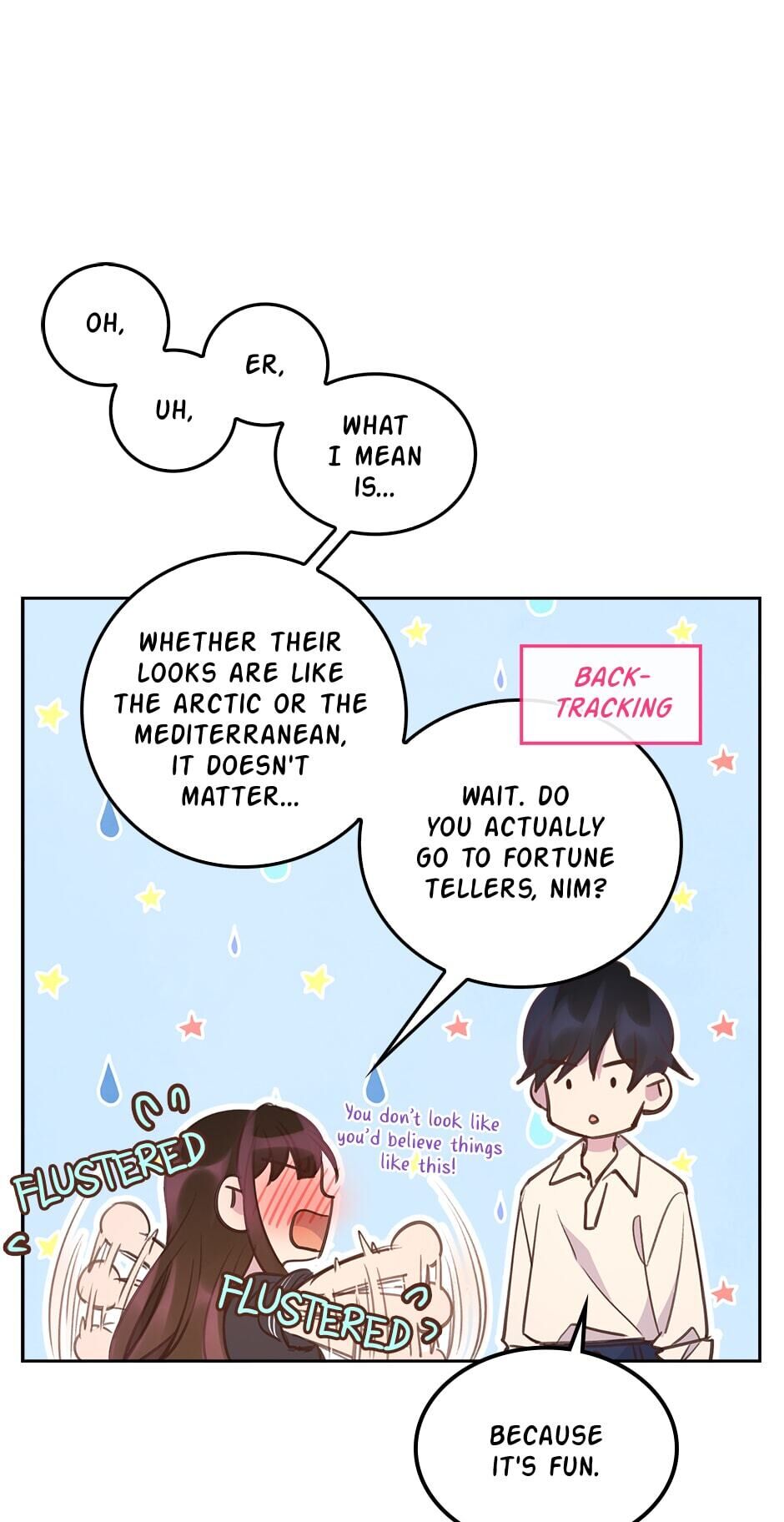 wedding-impossible chapter 24 - page 37