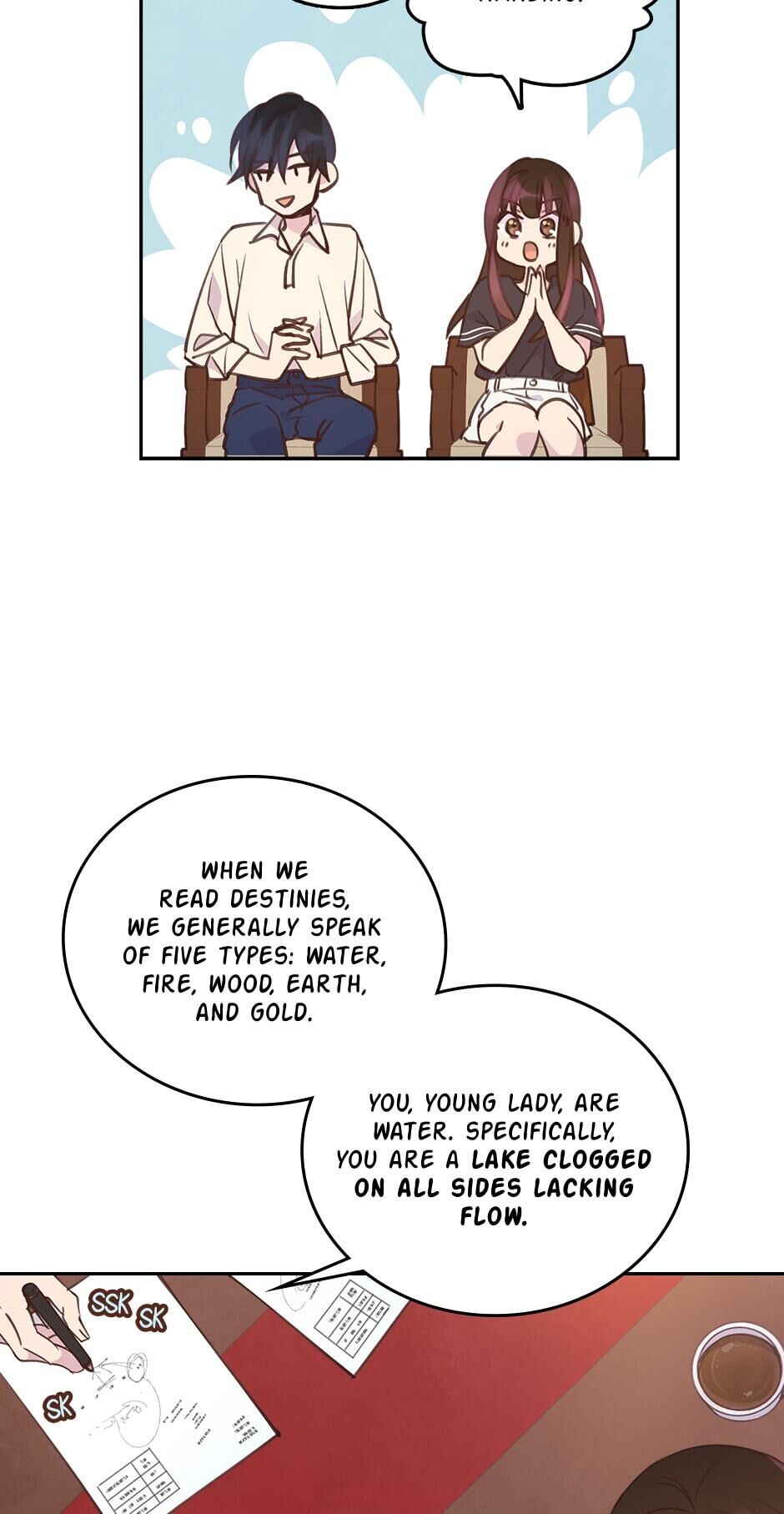 wedding-impossible chapter 24 - page 4