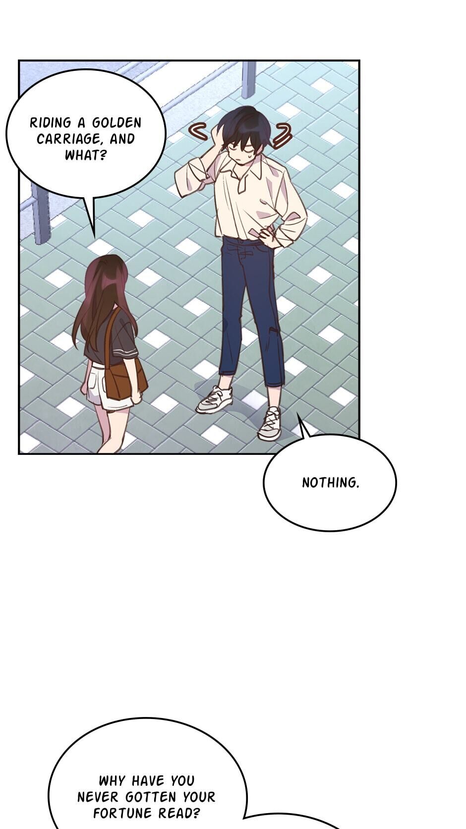 wedding-impossible chapter 24 - page 40