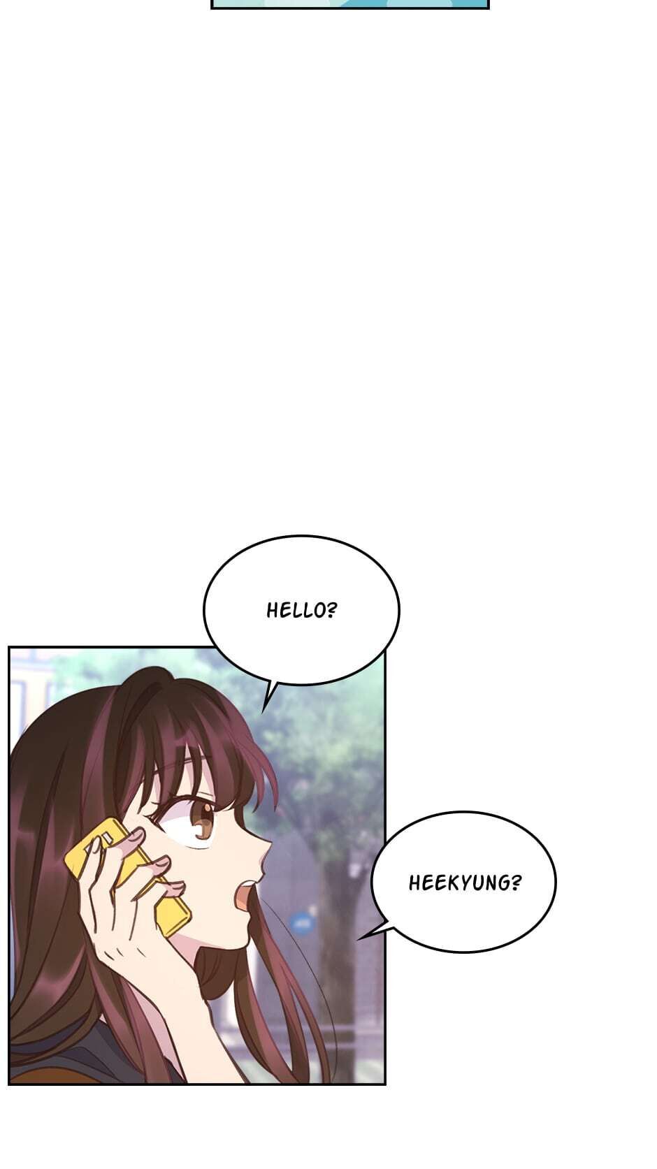 wedding-impossible chapter 24 - page 43