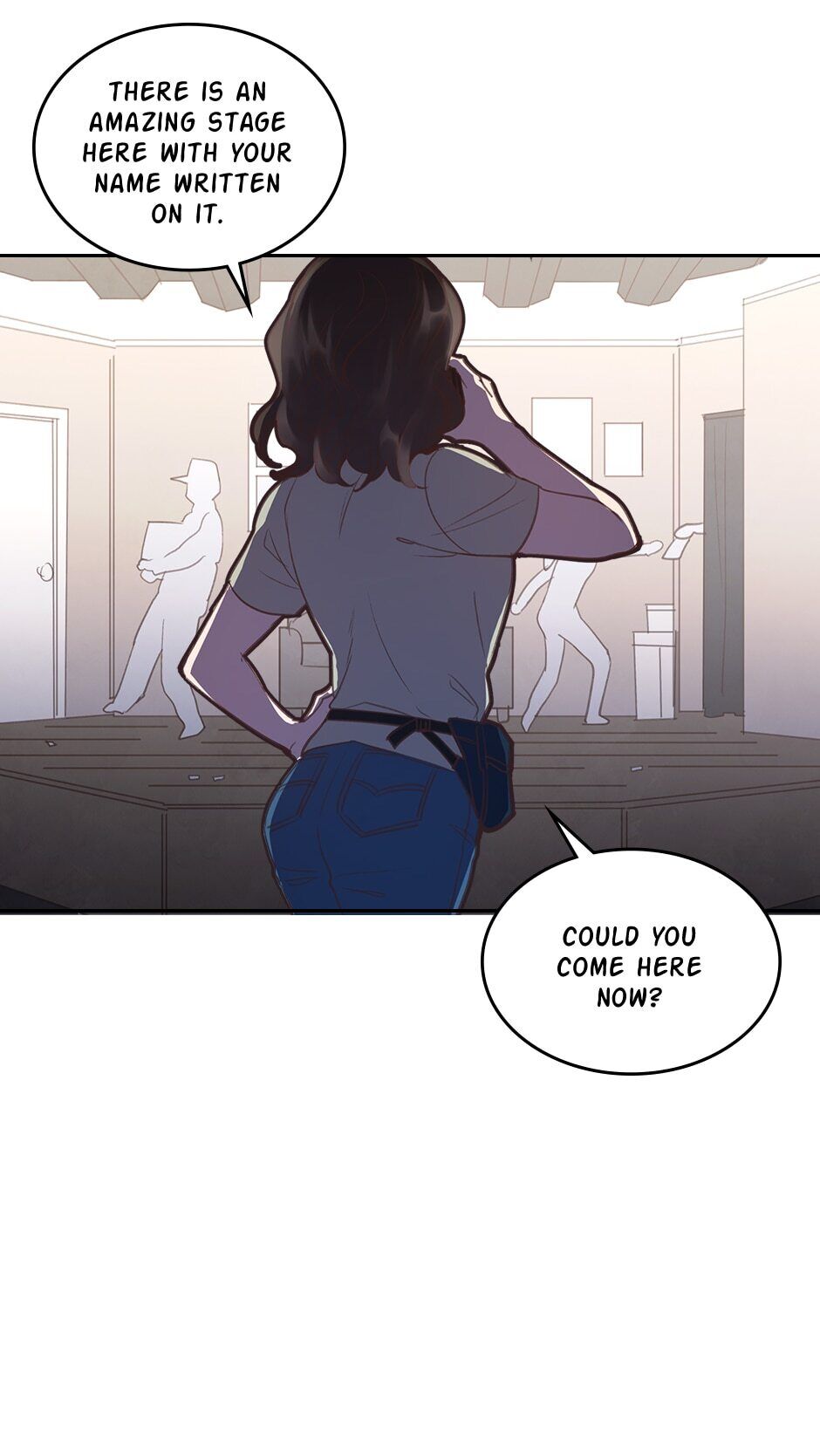 wedding-impossible chapter 24 - page 45