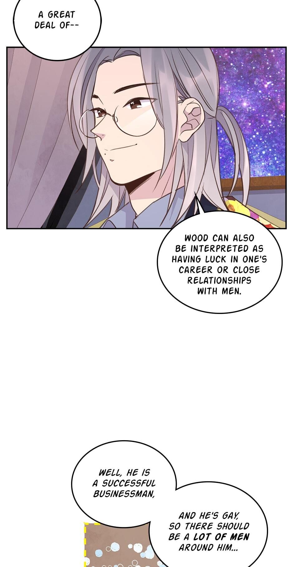 wedding-impossible chapter 24 - page 7