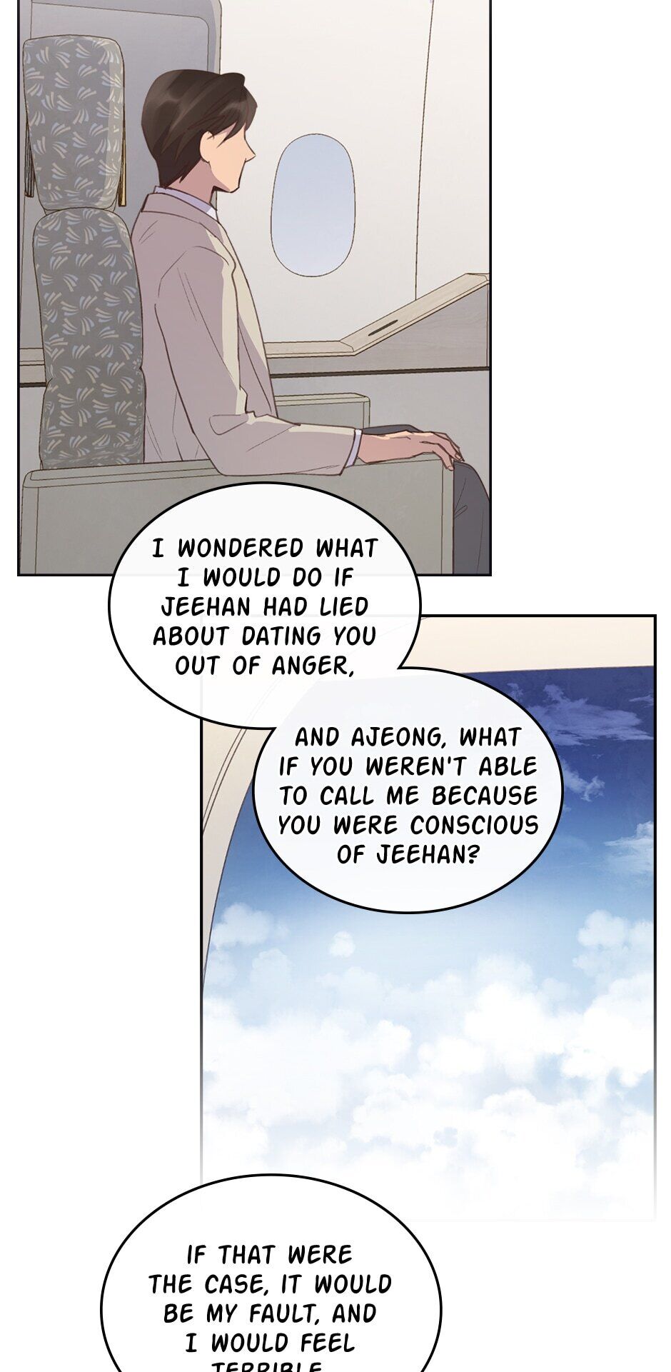 wedding-impossible chapter 49 - page 11