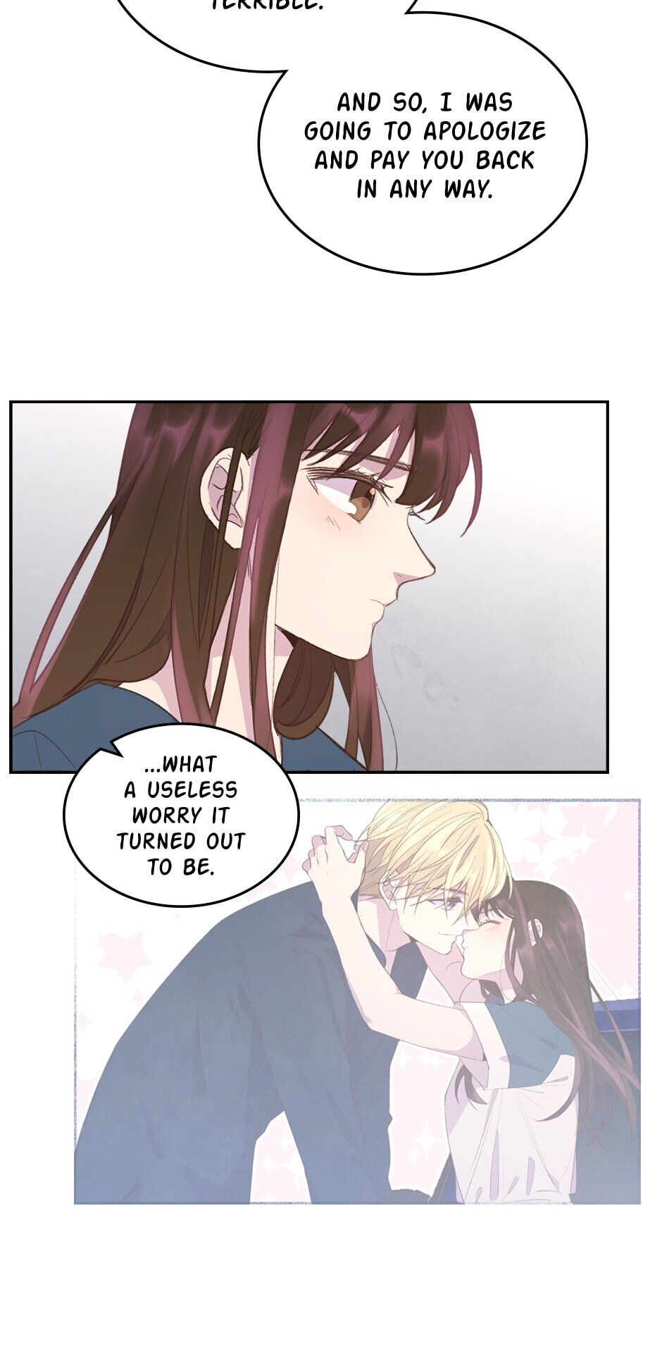 wedding-impossible chapter 49 - page 12