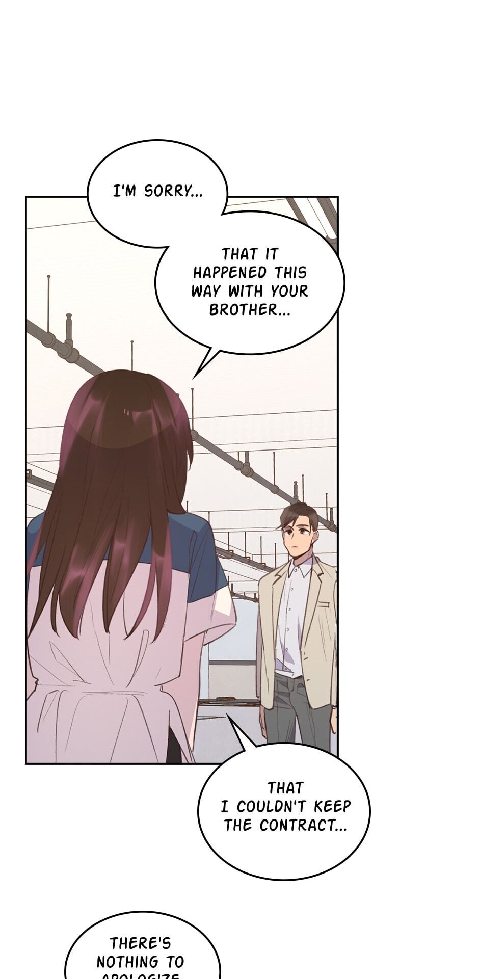 wedding-impossible chapter 49 - page 13