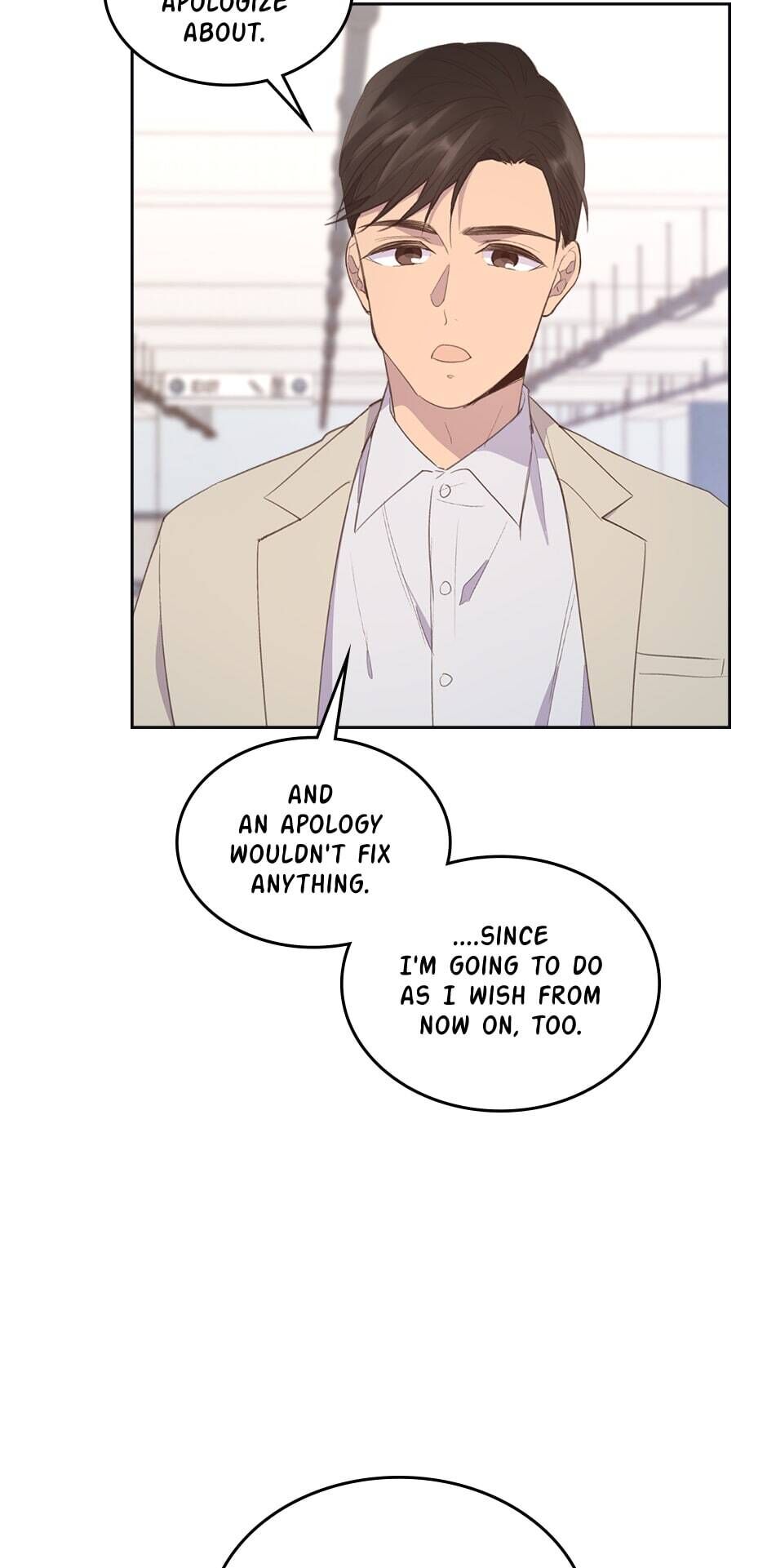 wedding-impossible chapter 49 - page 14