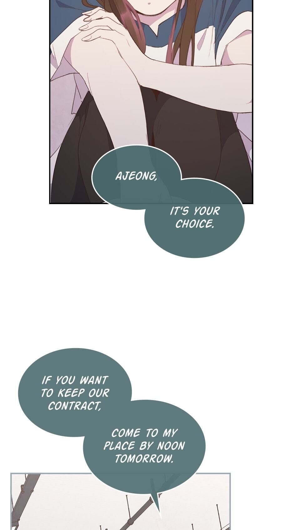 wedding-impossible chapter 49 - page 18