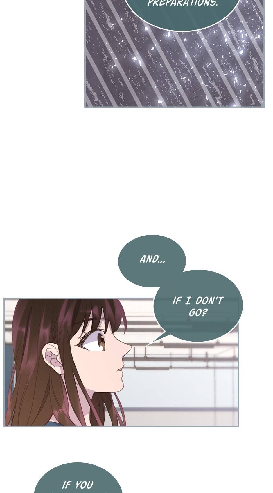 wedding-impossible chapter 49 - page 20
