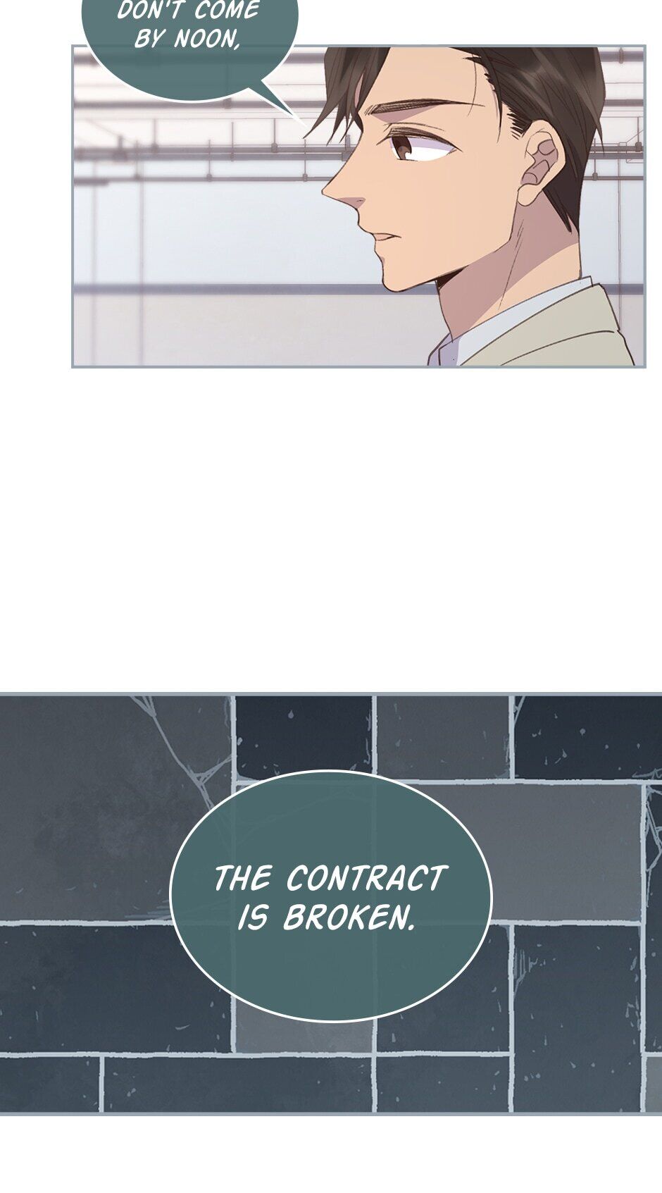 wedding-impossible chapter 49 - page 21