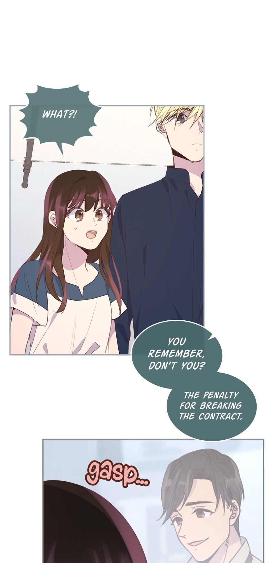 wedding-impossible chapter 49 - page 22