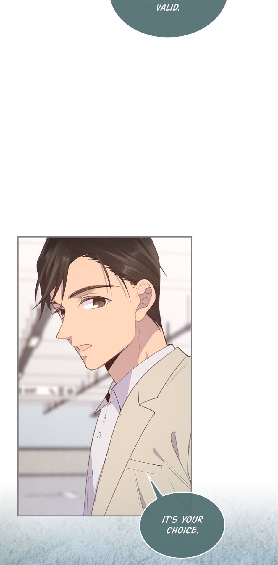 wedding-impossible chapter 49 - page 24
