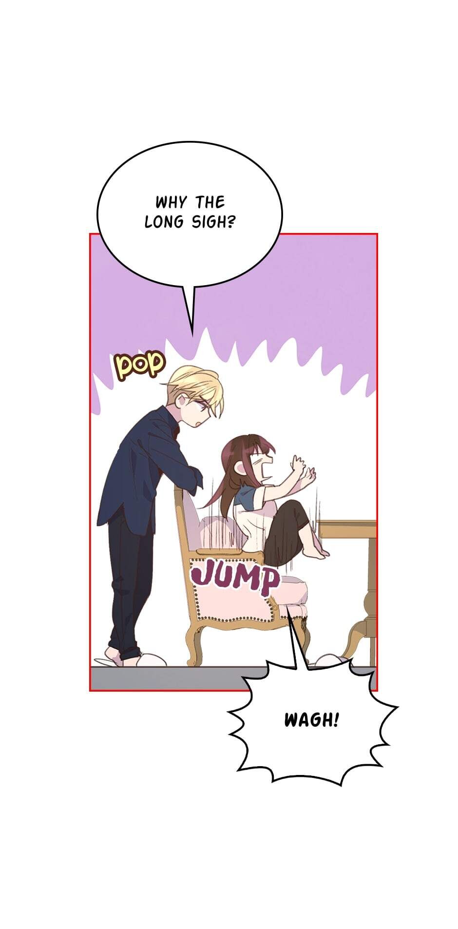 wedding-impossible chapter 49 - page 27