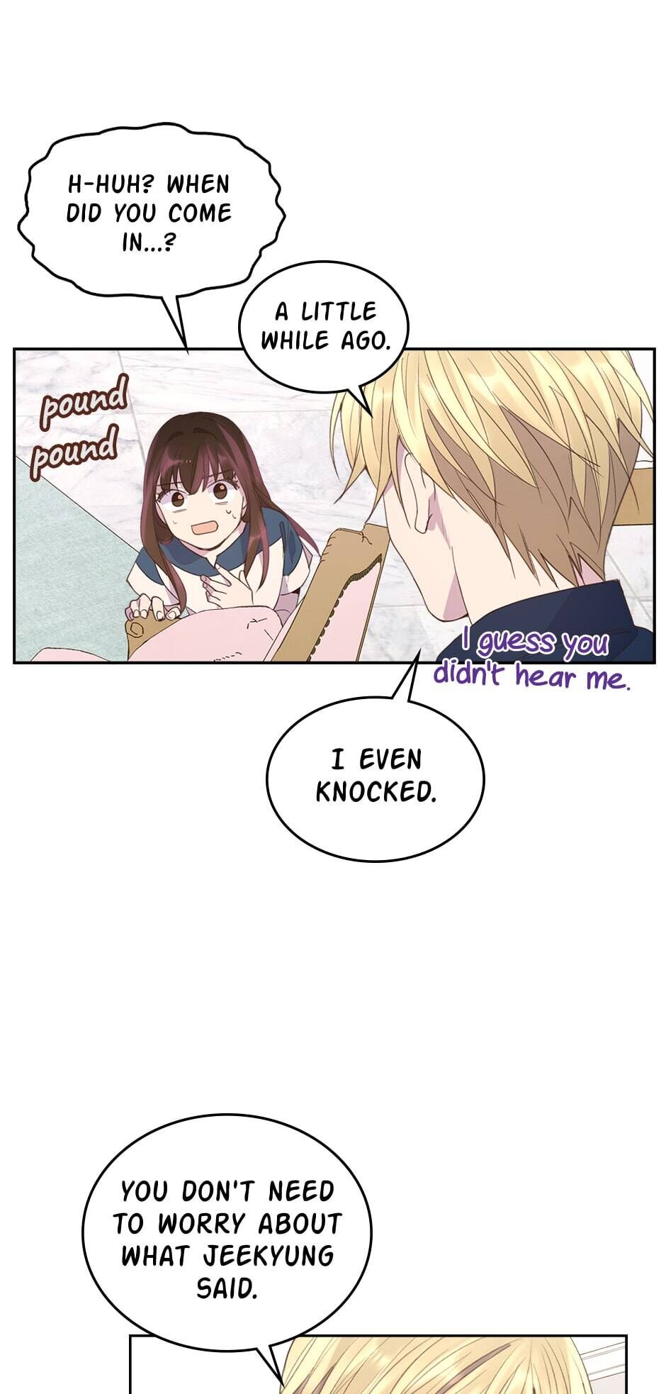 wedding-impossible chapter 49 - page 28