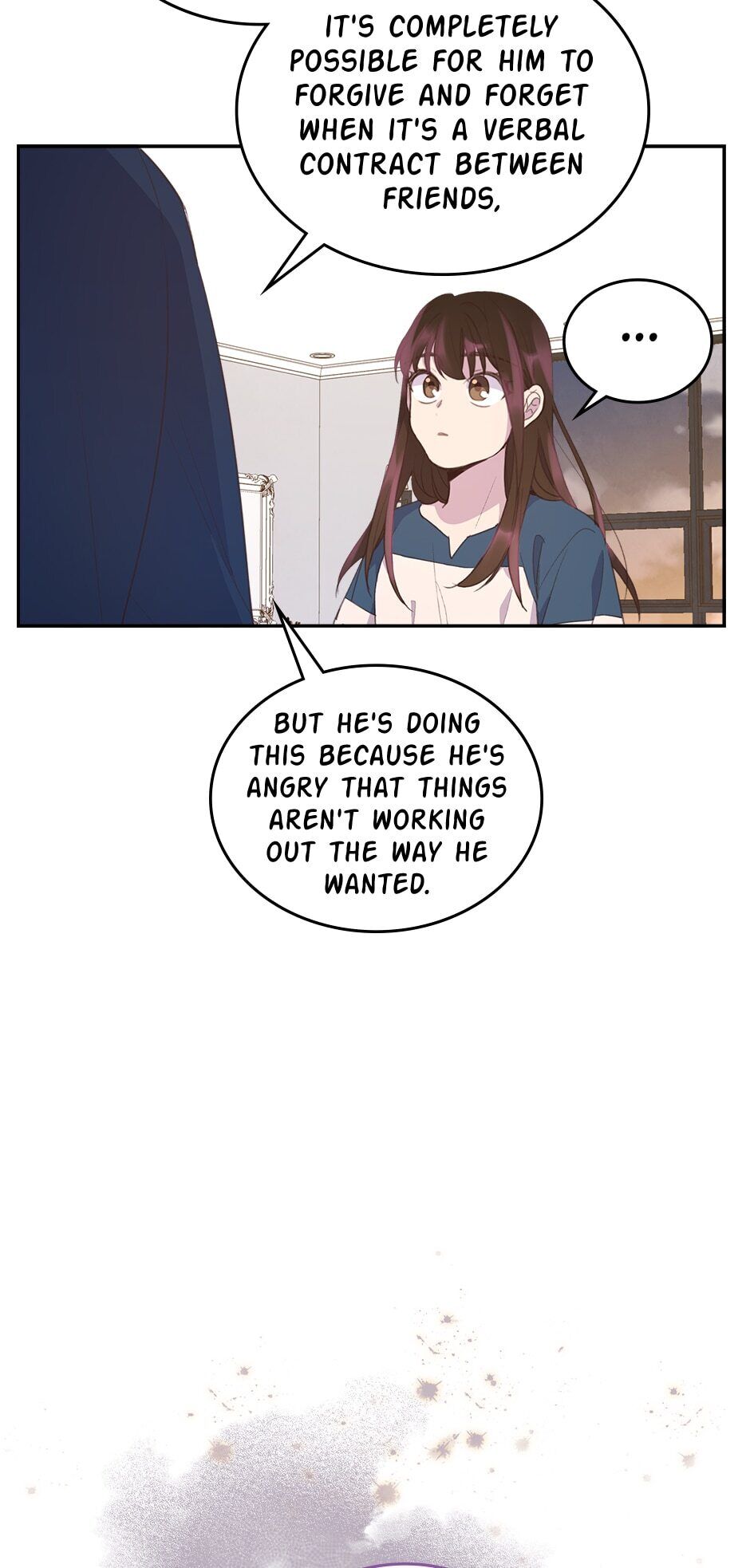wedding-impossible chapter 49 - page 31