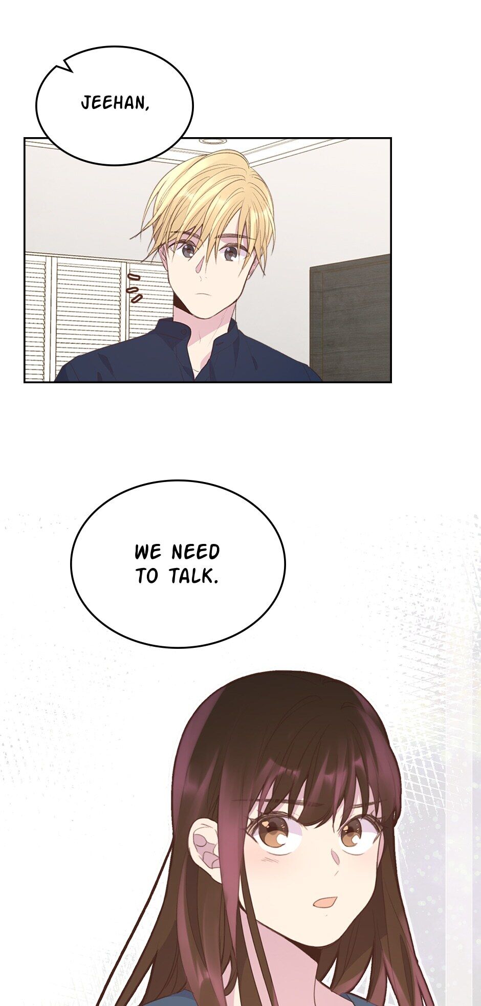 wedding-impossible chapter 49 - page 34