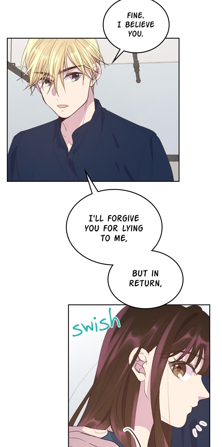 wedding-impossible chapter 49 - page 5