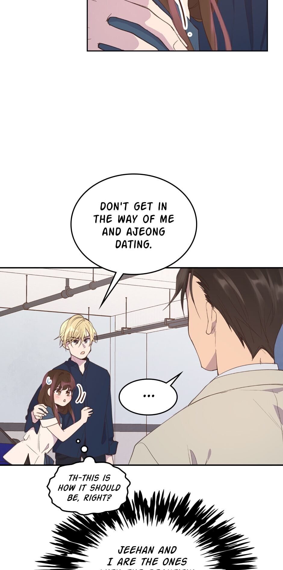 wedding-impossible chapter 49 - page 6