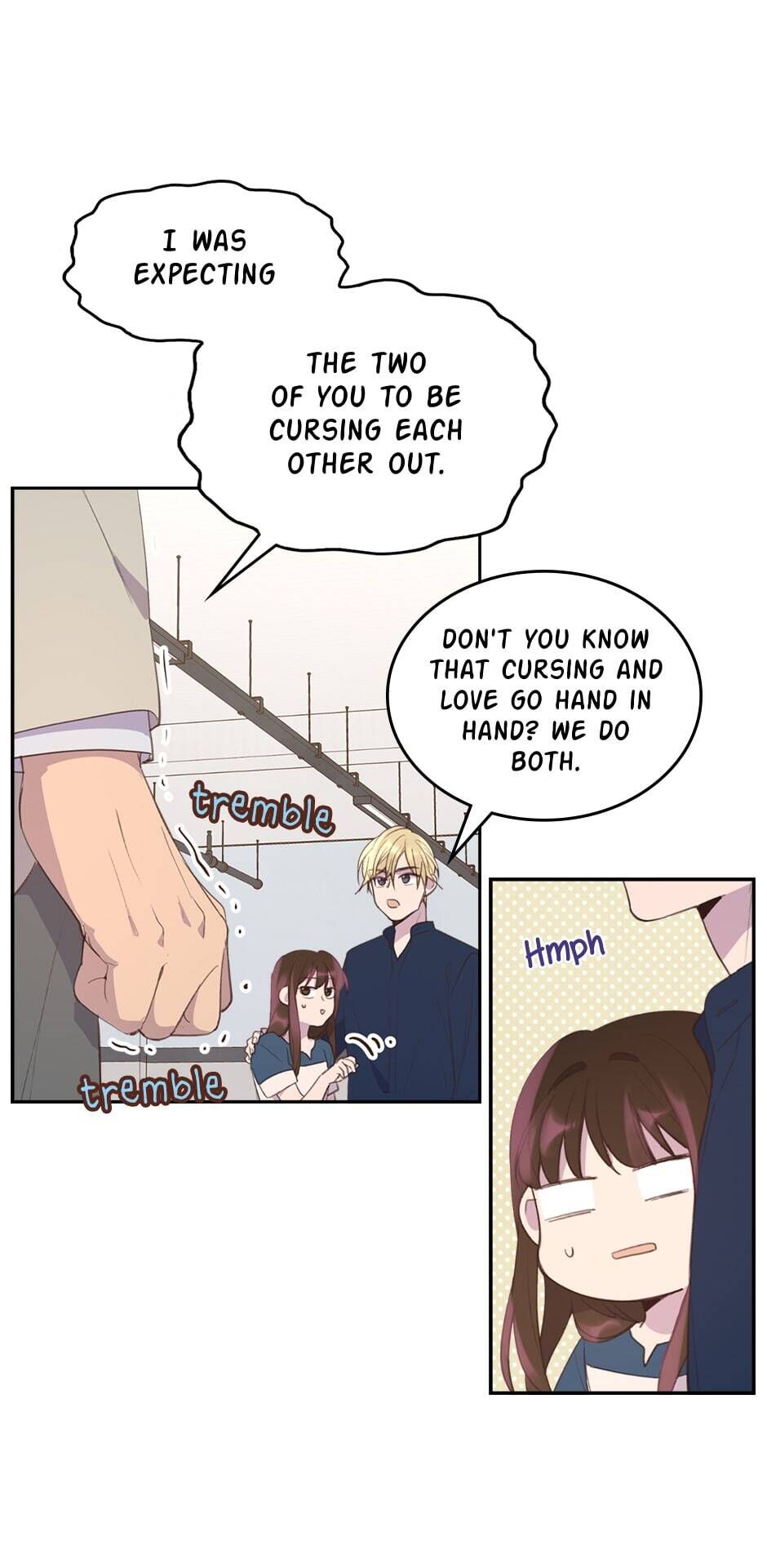wedding-impossible chapter 49 - page 8