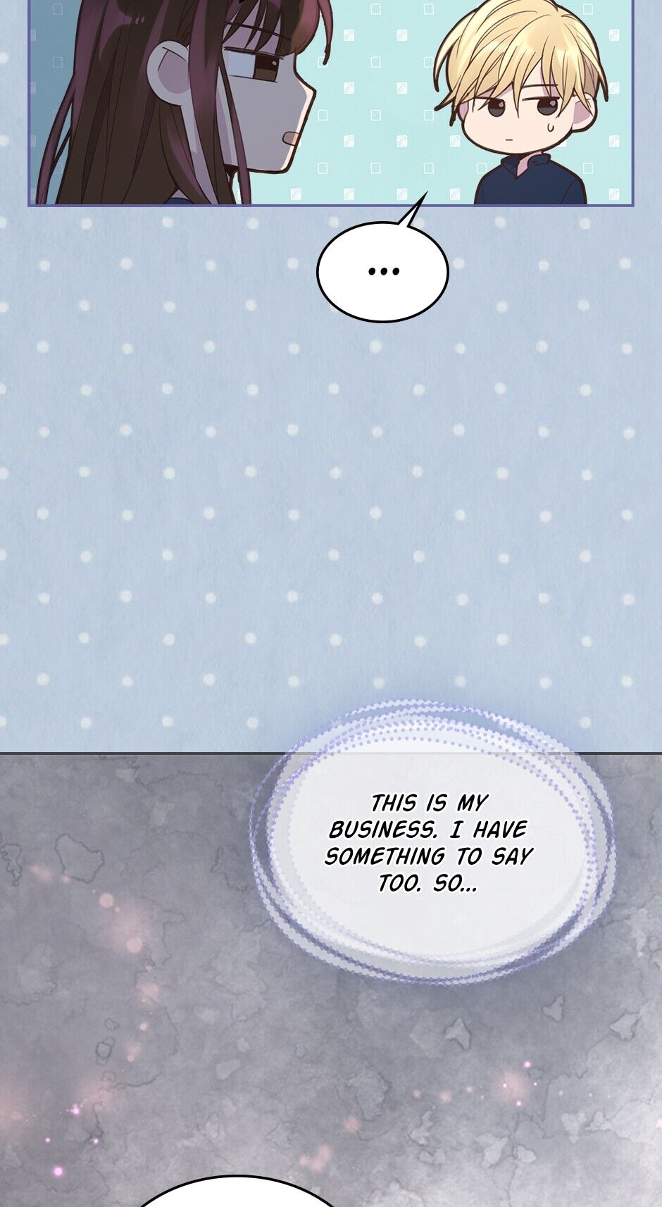 wedding-impossible chapter 50 - page 10