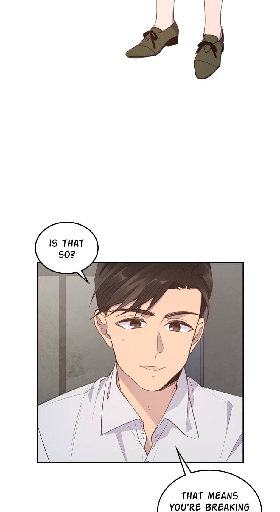 wedding-impossible chapter 50 - page 12