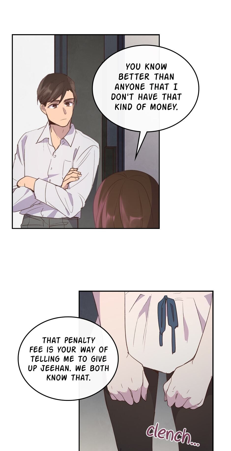 wedding-impossible chapter 50 - page 14