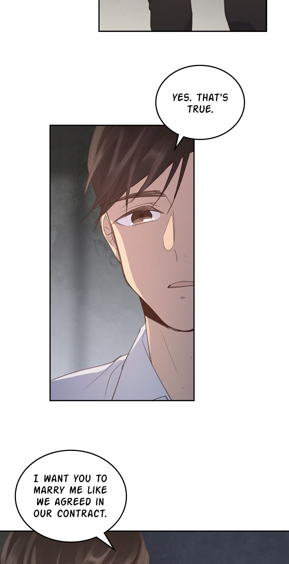 wedding-impossible chapter 50 - page 15