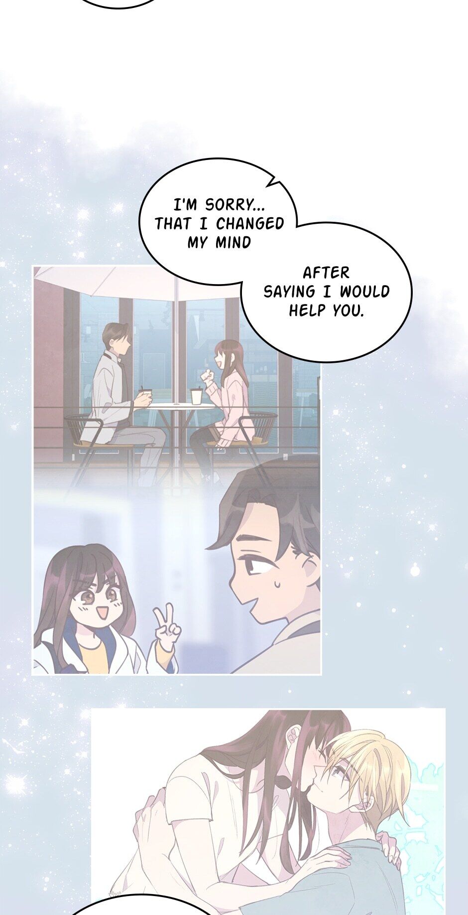 wedding-impossible chapter 50 - page 17
