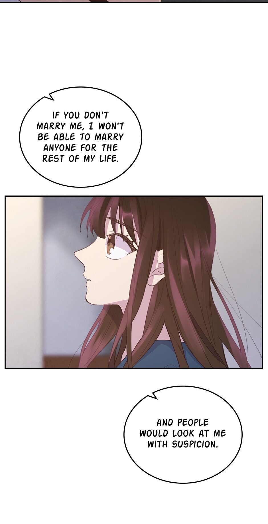 wedding-impossible chapter 50 - page 19