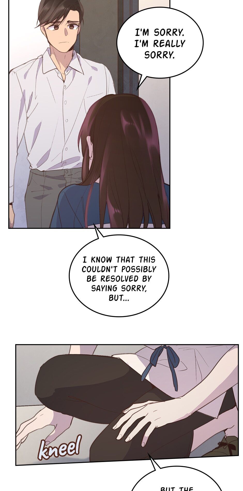 wedding-impossible chapter 50 - page 22