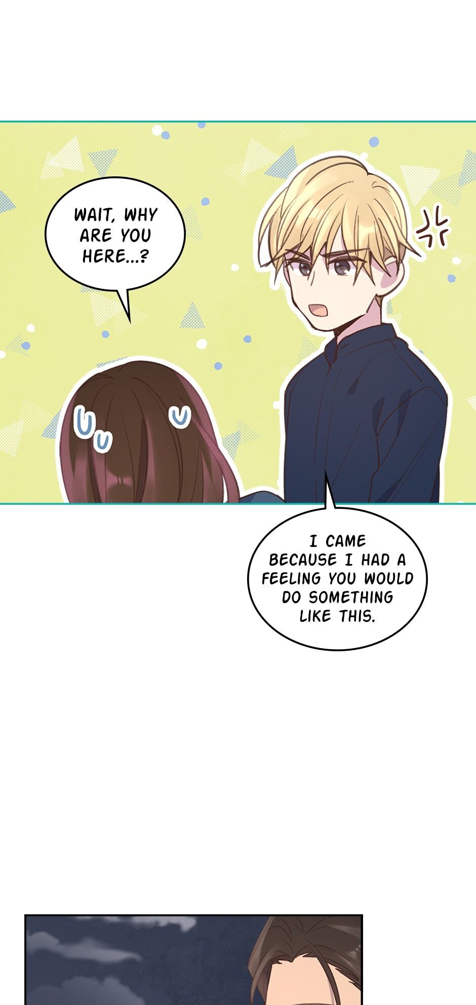 wedding-impossible chapter 50 - page 27