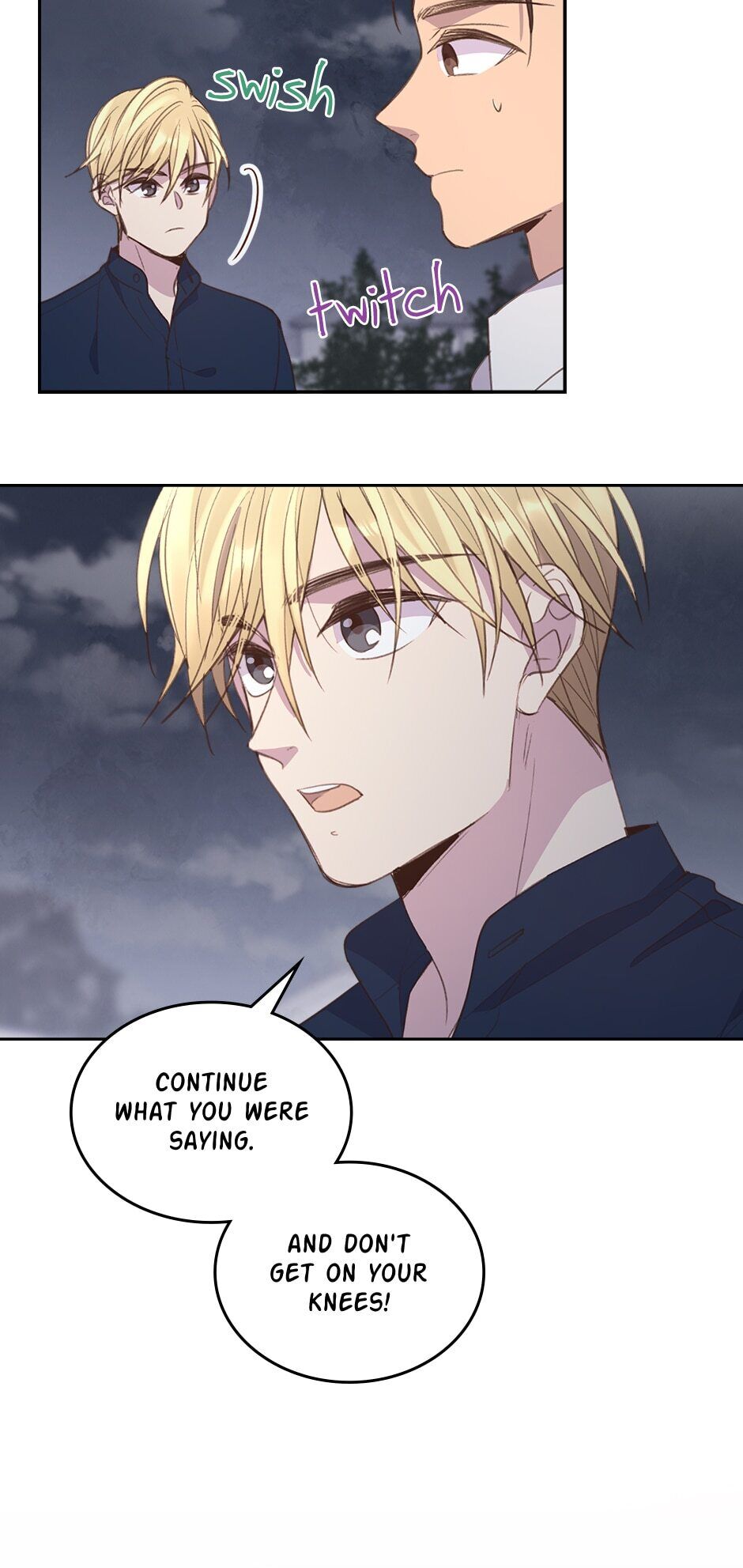 wedding-impossible chapter 50 - page 28