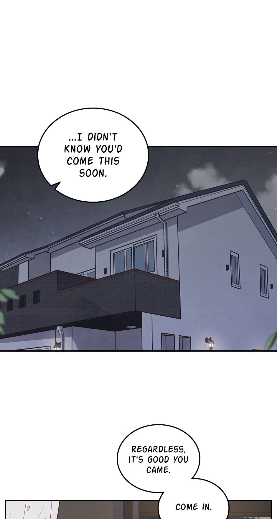 wedding-impossible chapter 50 - page 3