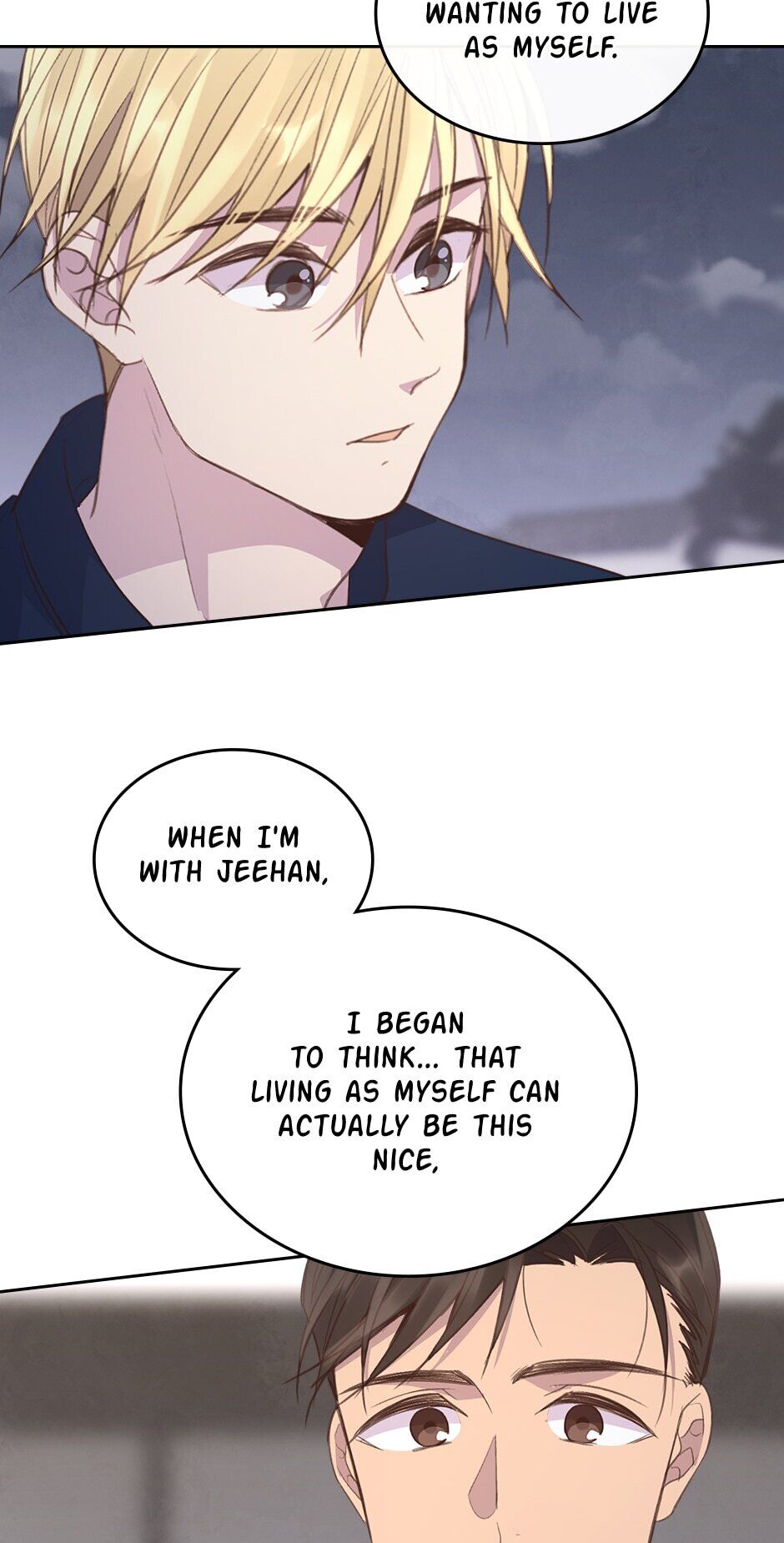 wedding-impossible chapter 50 - page 36