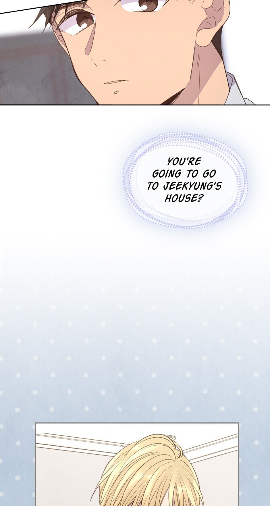 wedding-impossible chapter 50 - page 5
