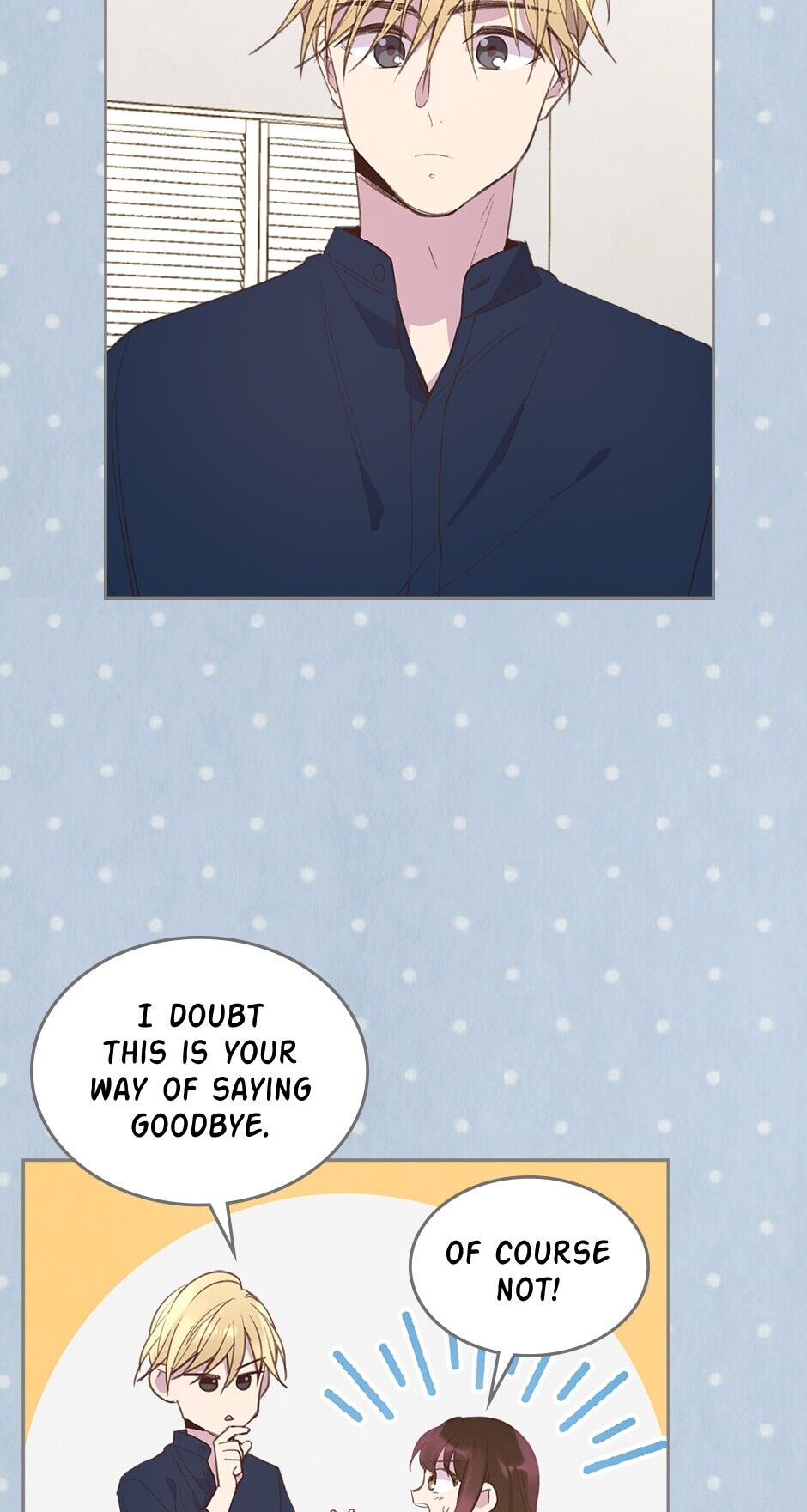 wedding-impossible chapter 50 - page 6