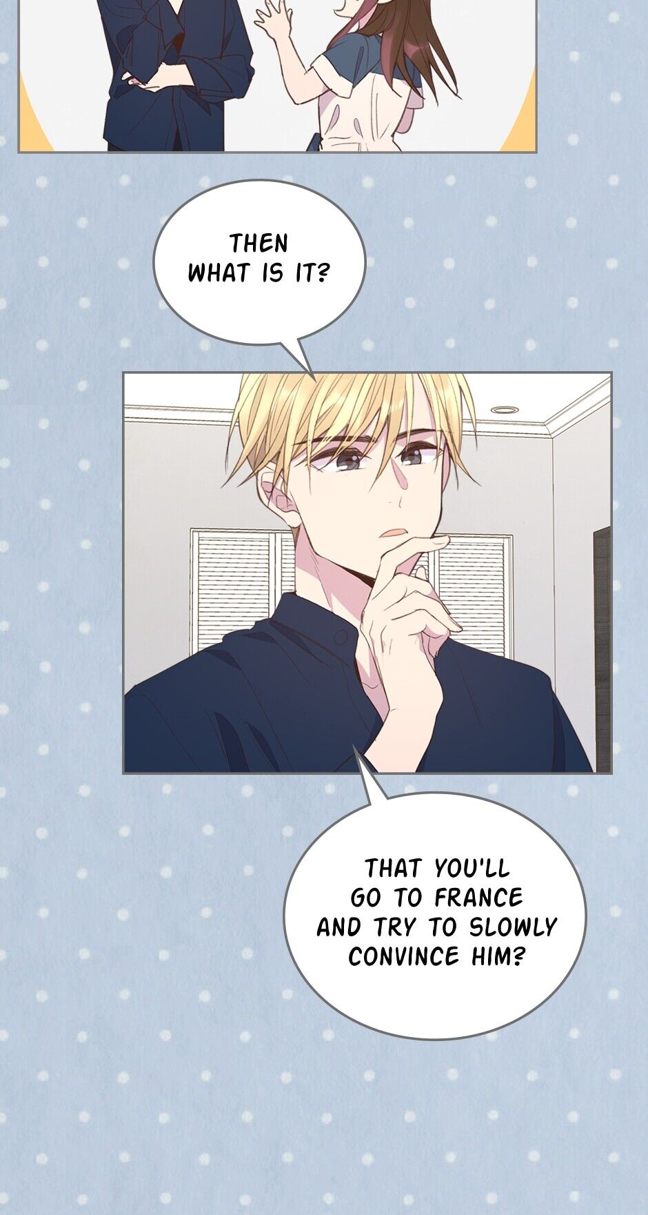 wedding-impossible chapter 50 - page 7