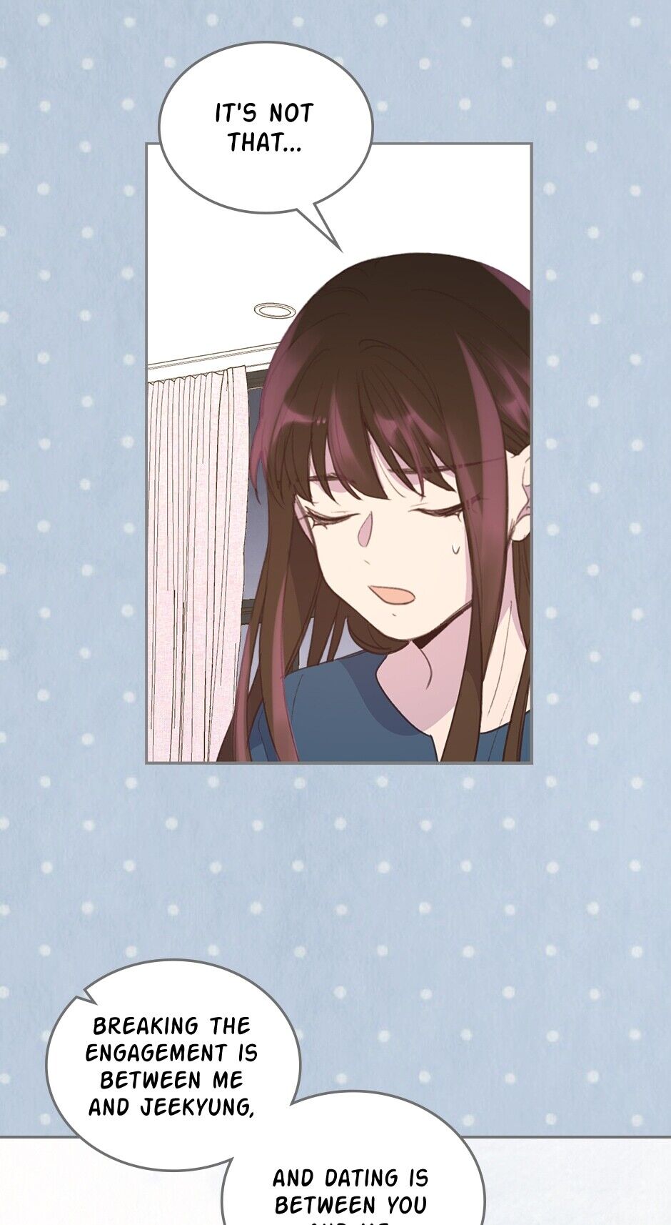 wedding-impossible chapter 50 - page 8