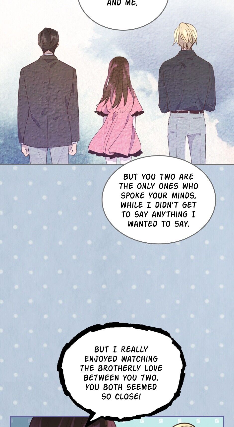wedding-impossible chapter 50 - page 9
