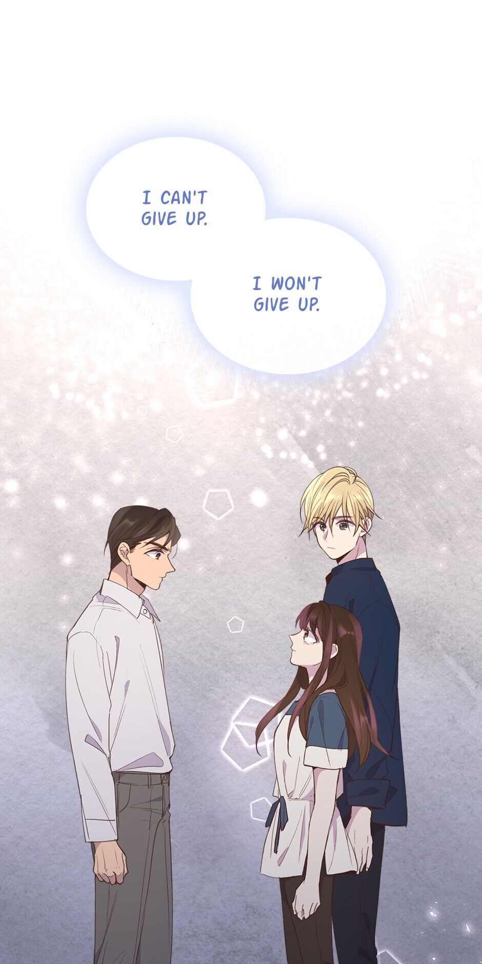 wedding-impossible chapter 51 - page 1