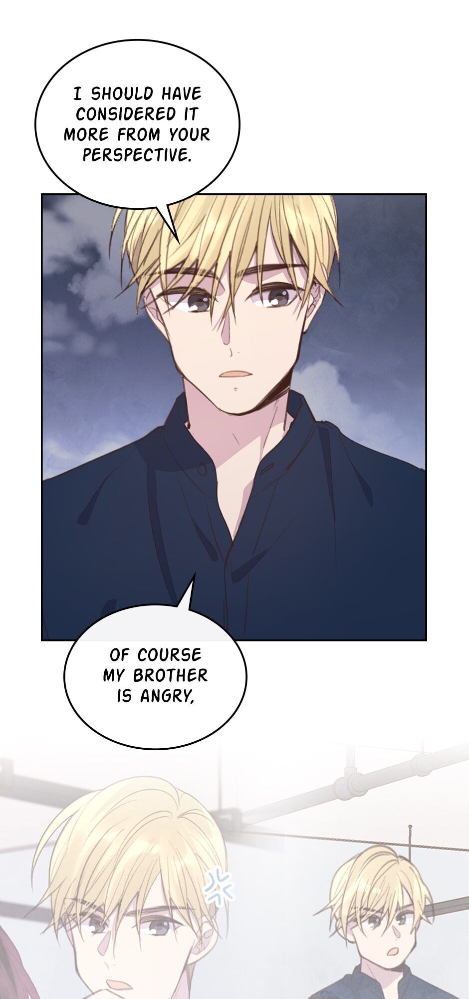 wedding-impossible chapter 51 - page 11